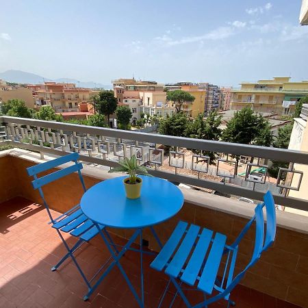B&B Animo Mediterraneo Ercolano Extérieur photo