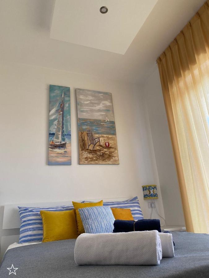 B&B Animo Mediterraneo Ercolano Extérieur photo