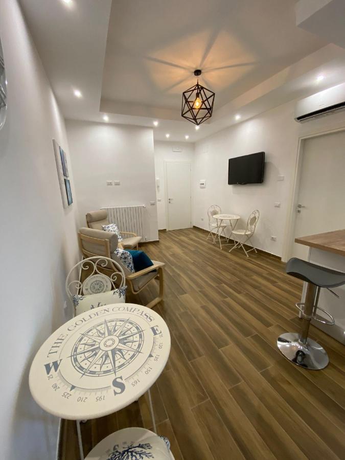 B&B Animo Mediterraneo Ercolano Extérieur photo