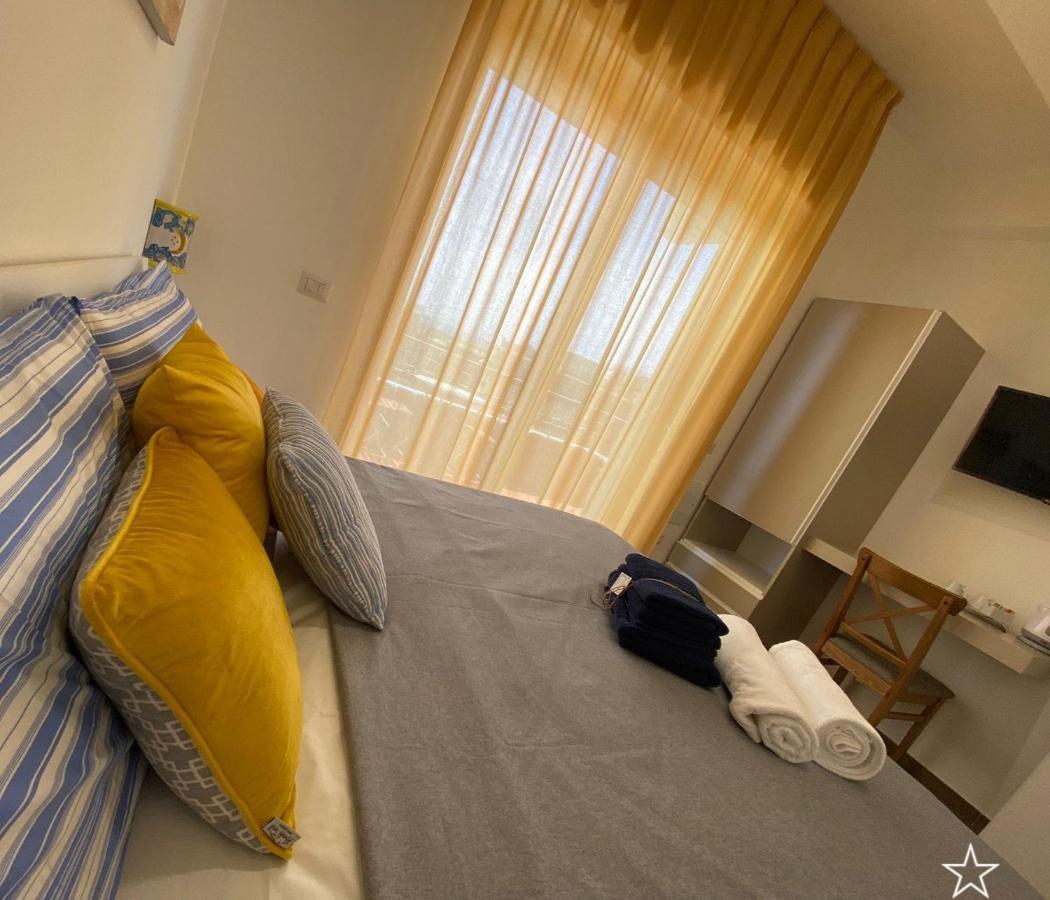 B&B Animo Mediterraneo Ercolano Extérieur photo