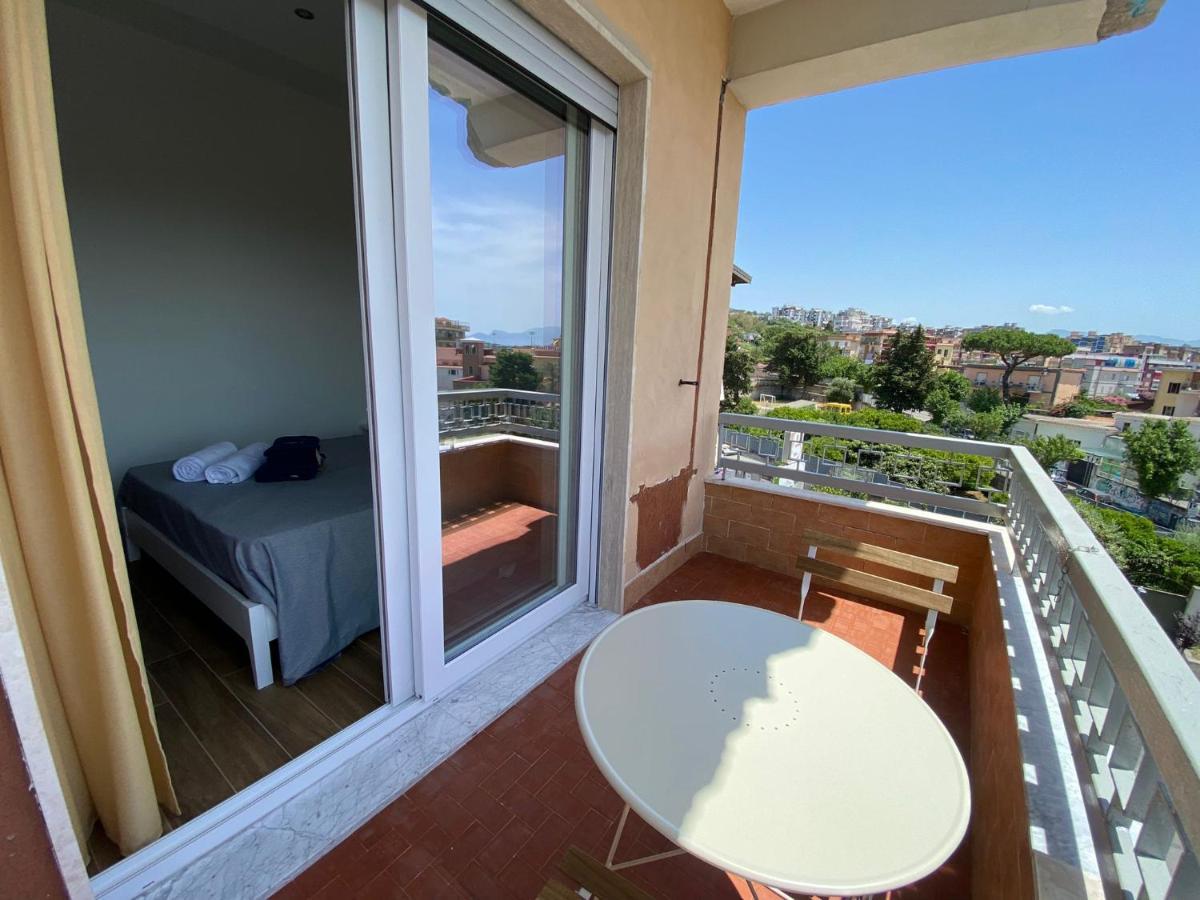 B&B Animo Mediterraneo Ercolano Extérieur photo