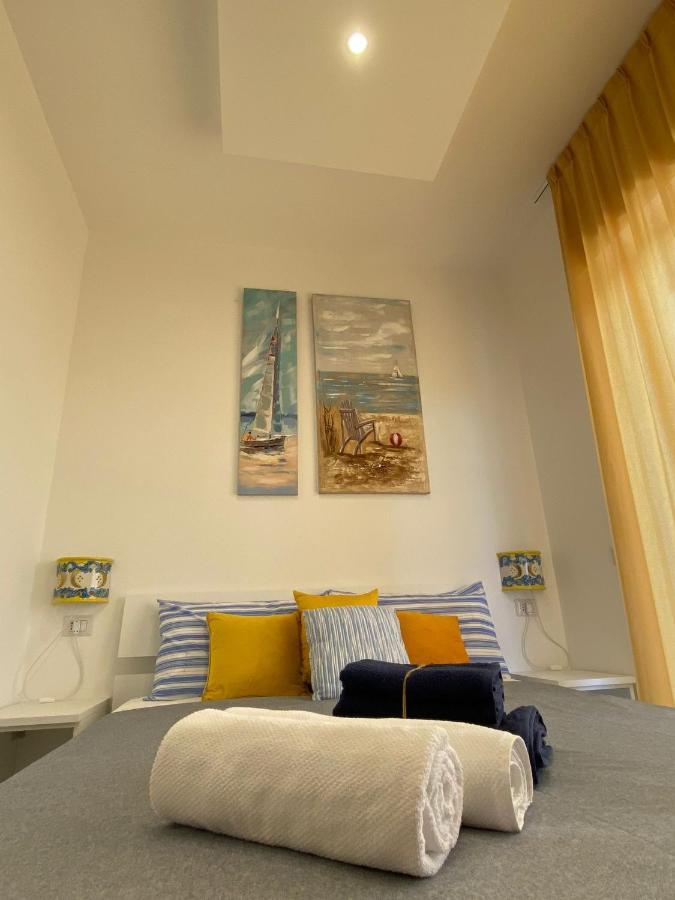 B&B Animo Mediterraneo Ercolano Extérieur photo
