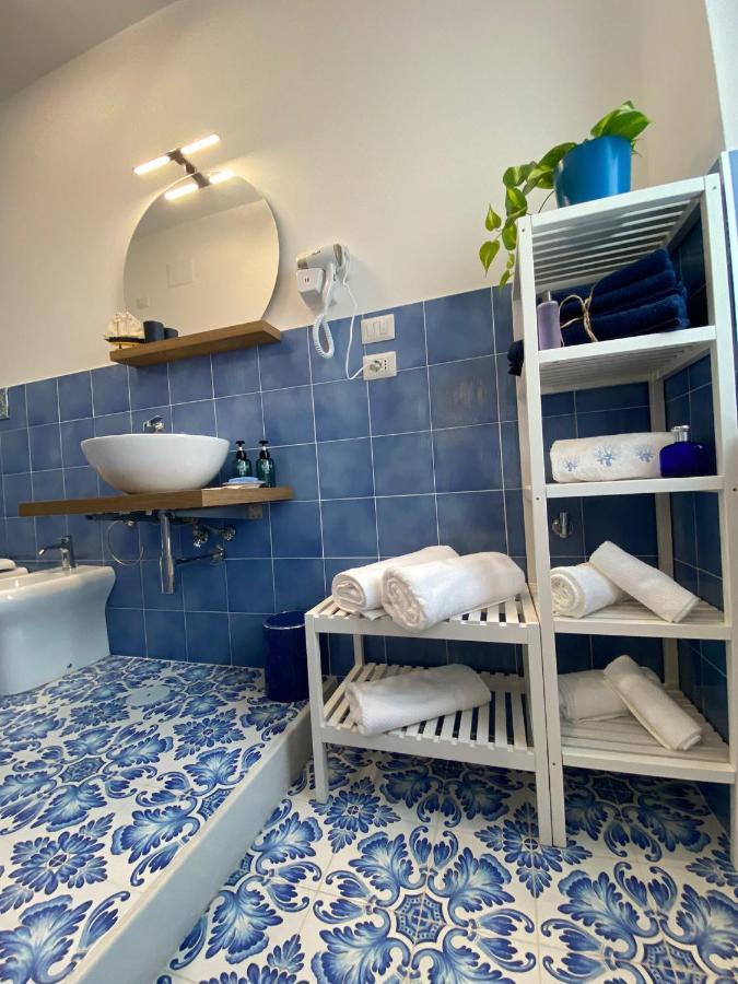 B&B Animo Mediterraneo Ercolano Extérieur photo