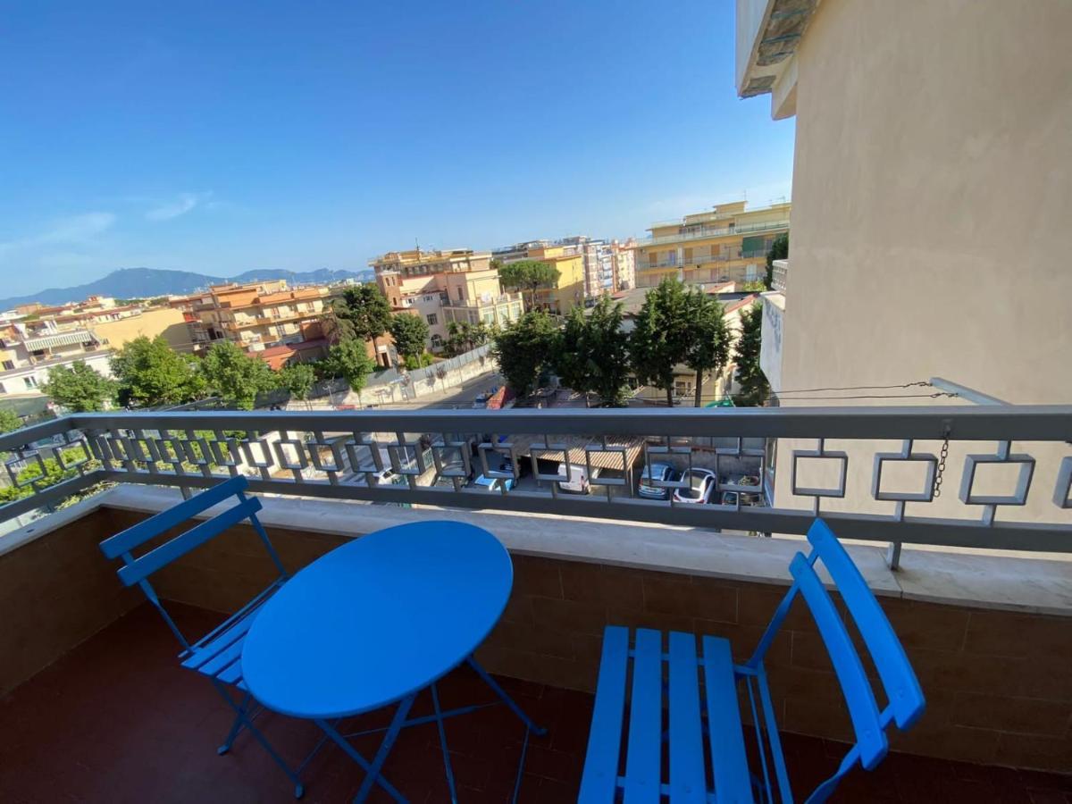 B&B Animo Mediterraneo Ercolano Extérieur photo