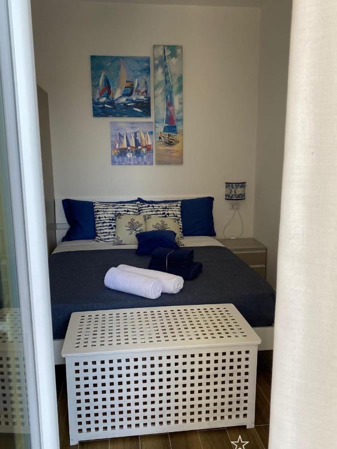 B&B Animo Mediterraneo Ercolano Extérieur photo