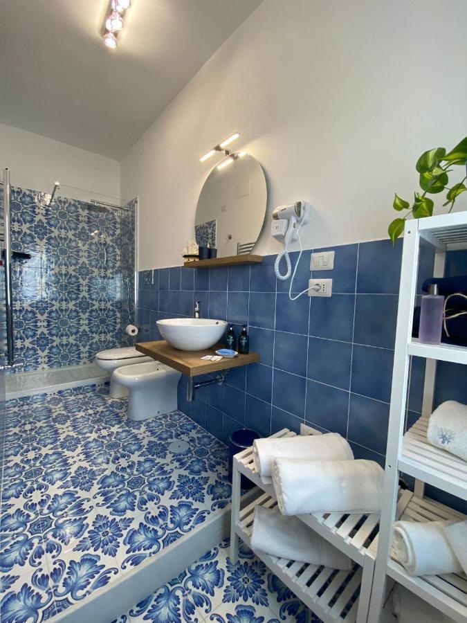 B&B Animo Mediterraneo Ercolano Extérieur photo