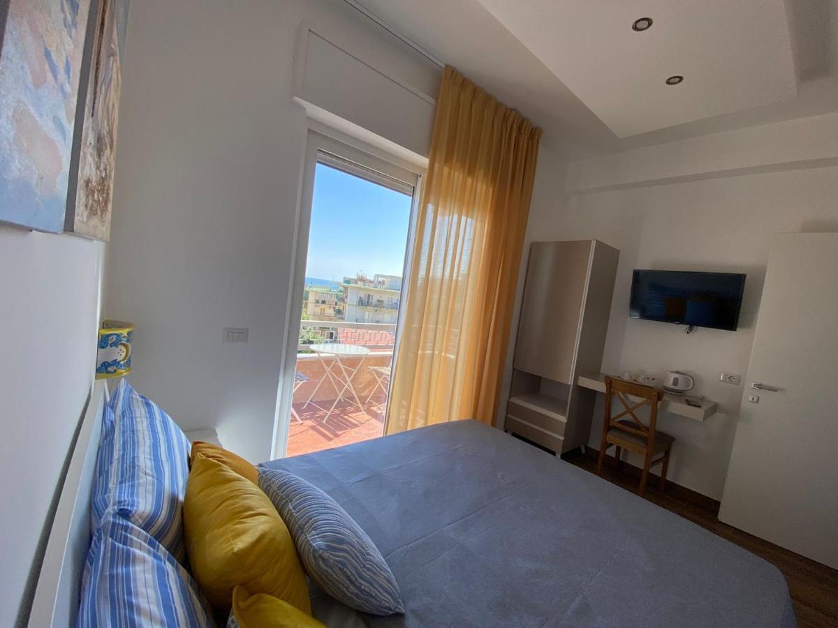 B&B Animo Mediterraneo Ercolano Extérieur photo