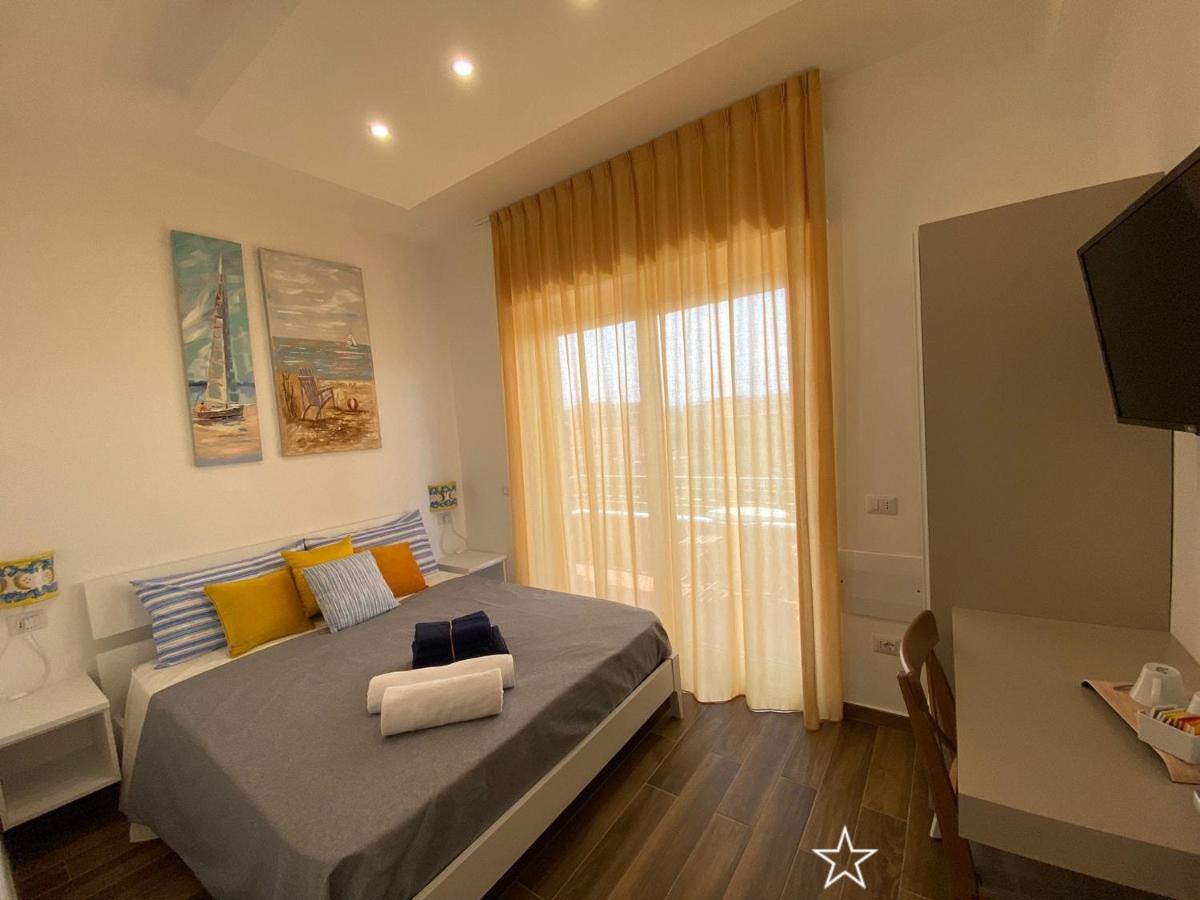B&B Animo Mediterraneo Ercolano Extérieur photo