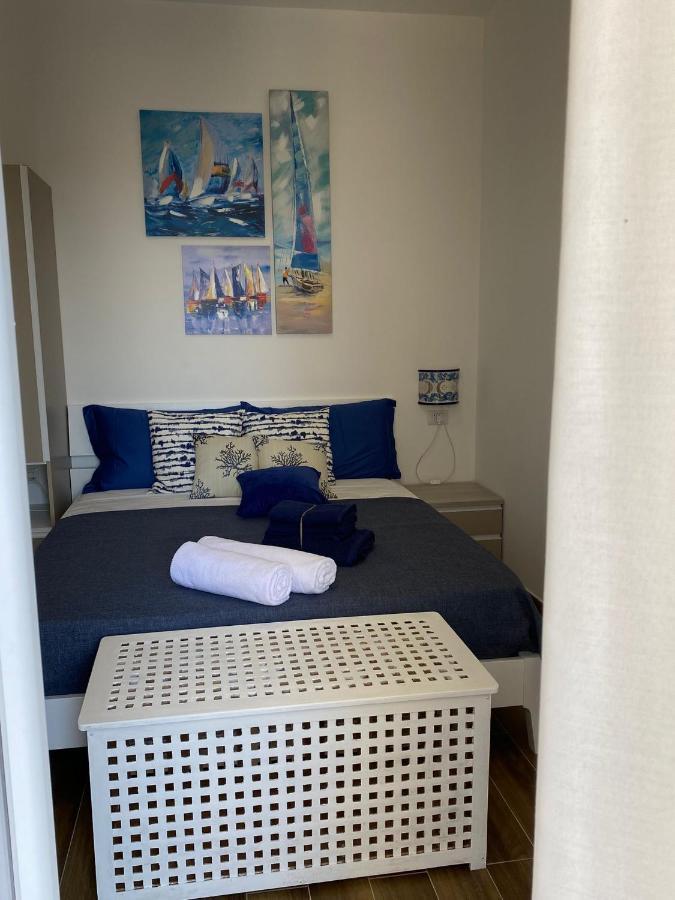 B&B Animo Mediterraneo Ercolano Extérieur photo