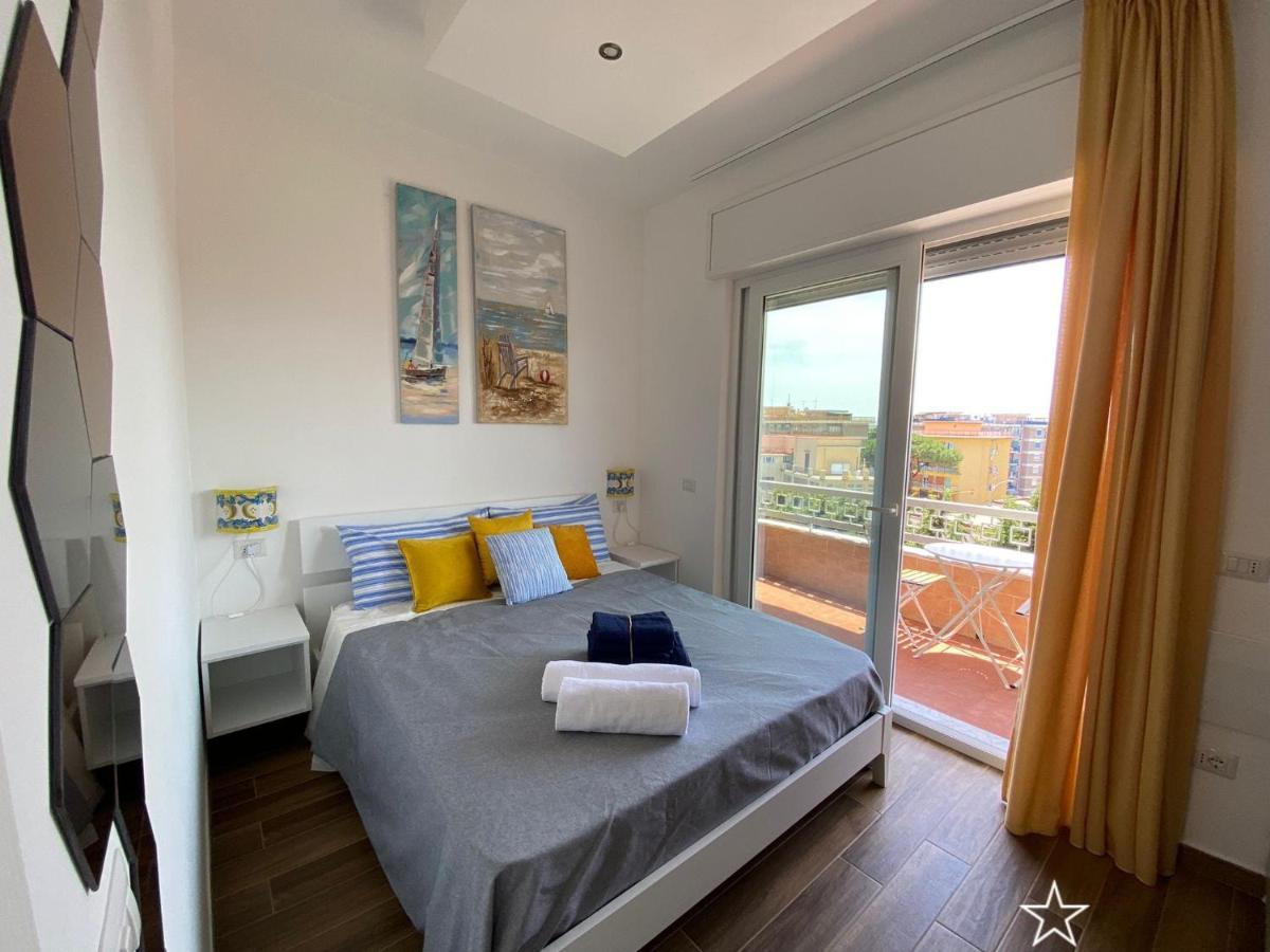 B&B Animo Mediterraneo Ercolano Extérieur photo