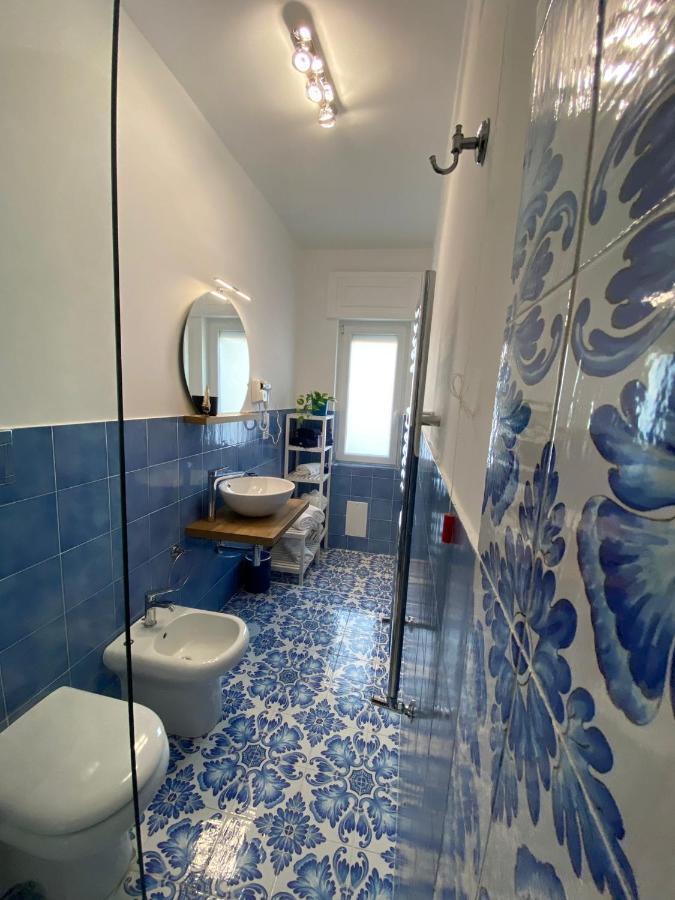 B&B Animo Mediterraneo Ercolano Extérieur photo