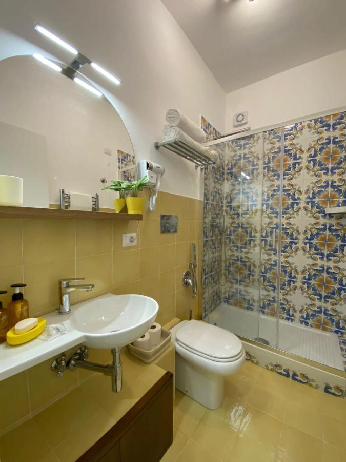 B&B Animo Mediterraneo Ercolano Extérieur photo