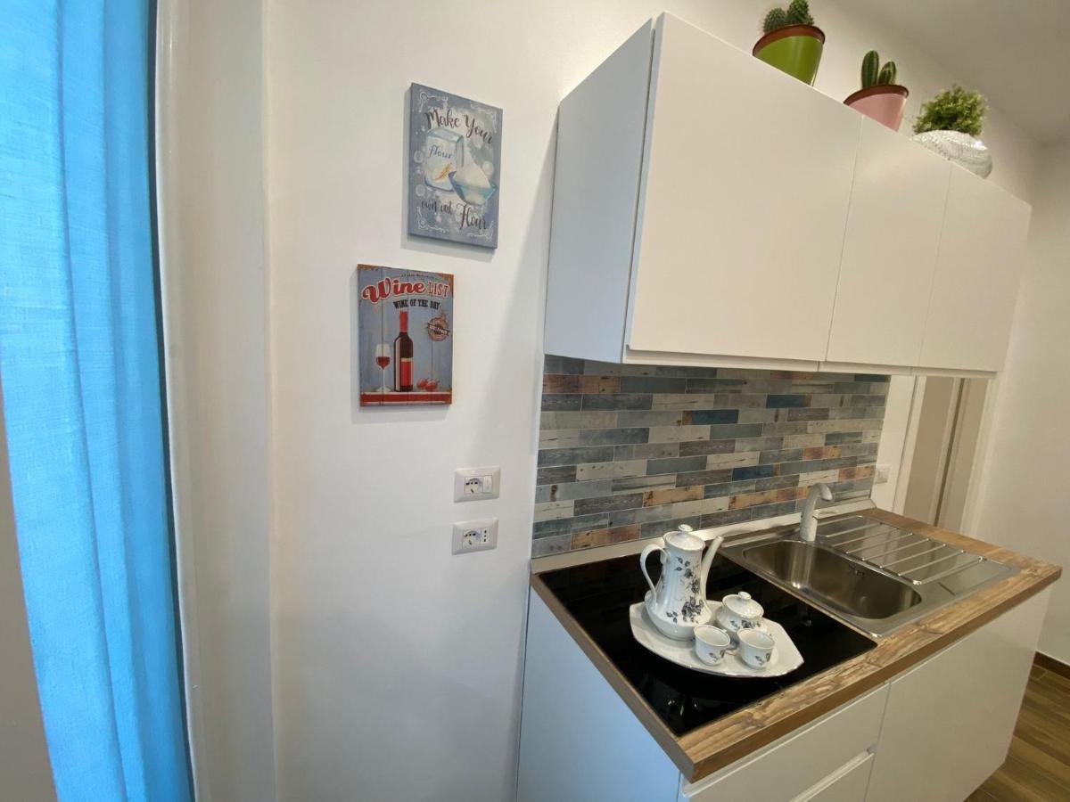 B&B Animo Mediterraneo Ercolano Extérieur photo