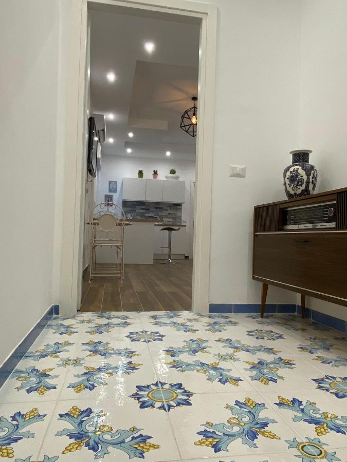 B&B Animo Mediterraneo Ercolano Extérieur photo