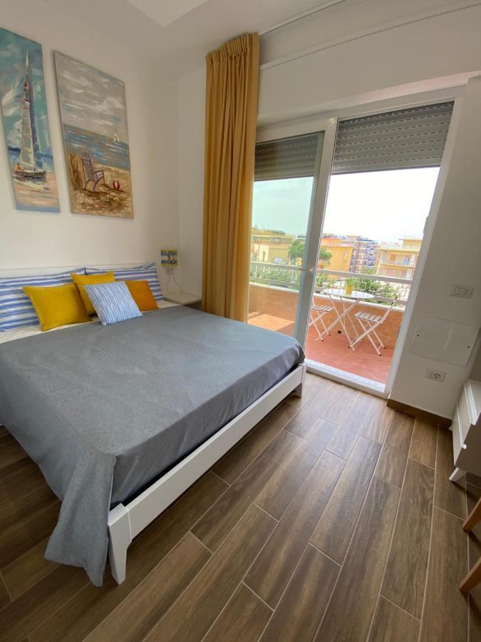 B&B Animo Mediterraneo Ercolano Extérieur photo