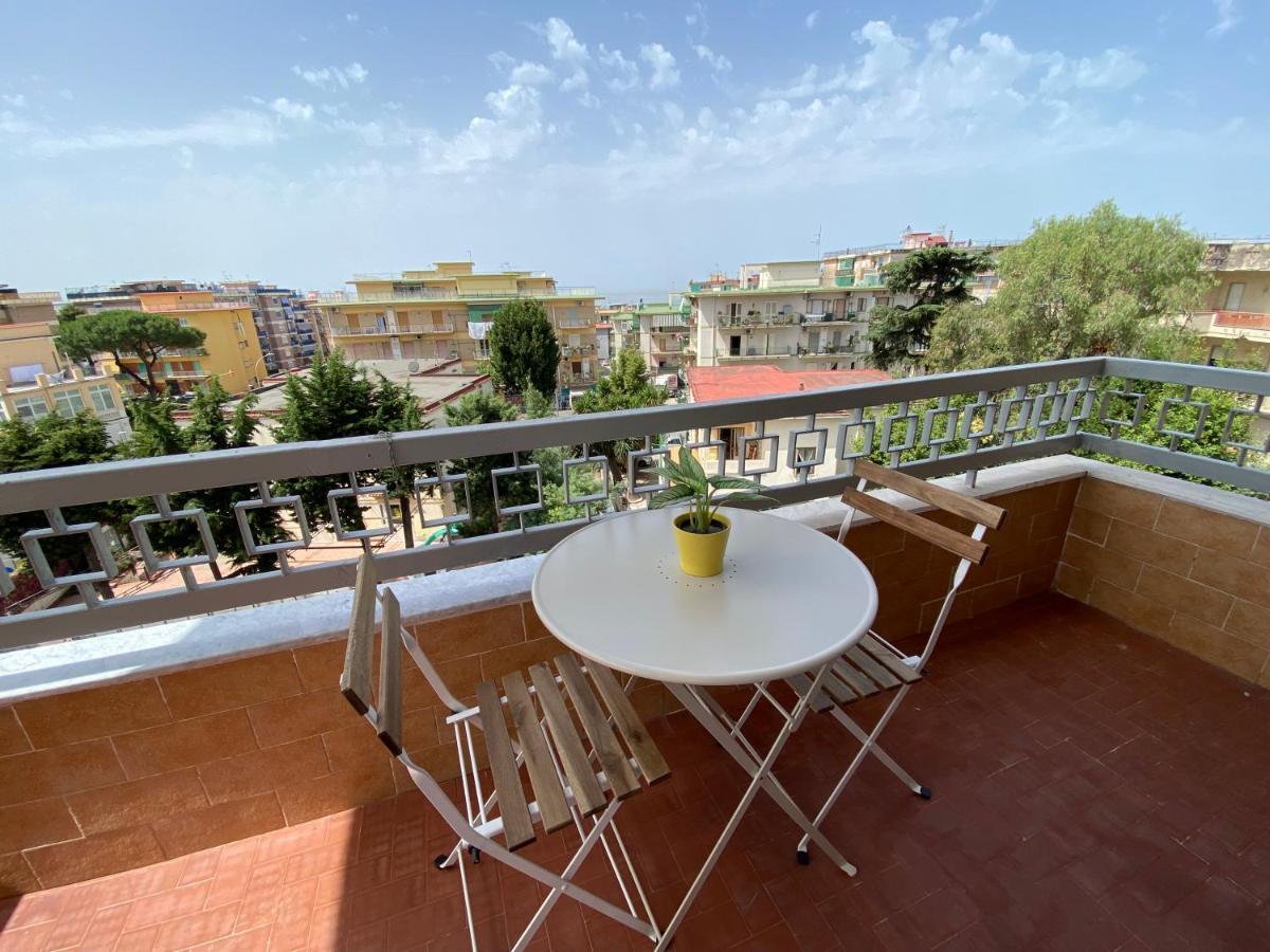 B&B Animo Mediterraneo Ercolano Extérieur photo